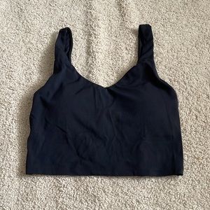 Offline by Aerie Real Me Low Key Longline Sports Bra